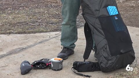 Following viral fitness journey, Twin Falls man will hike Pacific Crest Trail