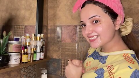 RABESAIN SKINCARE ROUTINE ¦VLOG BY RABESAIN OFFICIAL