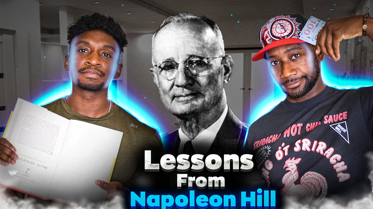 Discover The Secret Road To Success With Napoleon Hill