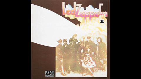 LED ZEPPELIN II