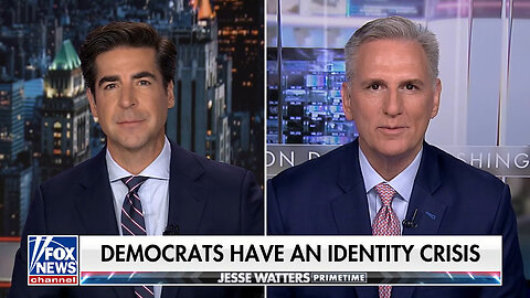 Rep. Kevin McCarthy: Nancy Pelosi 'Destroyed' The Democrat Party