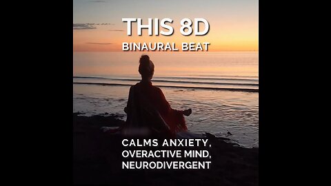 THIS SOUND HELPS, BINAURALBEATS, 8D AUDIO