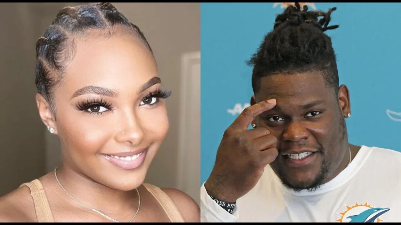 SHE'S MAD HE LEFT! GF Of NFL Player Vincent Taylor EXP0SE His S**TAPE After He DUMPED Her.