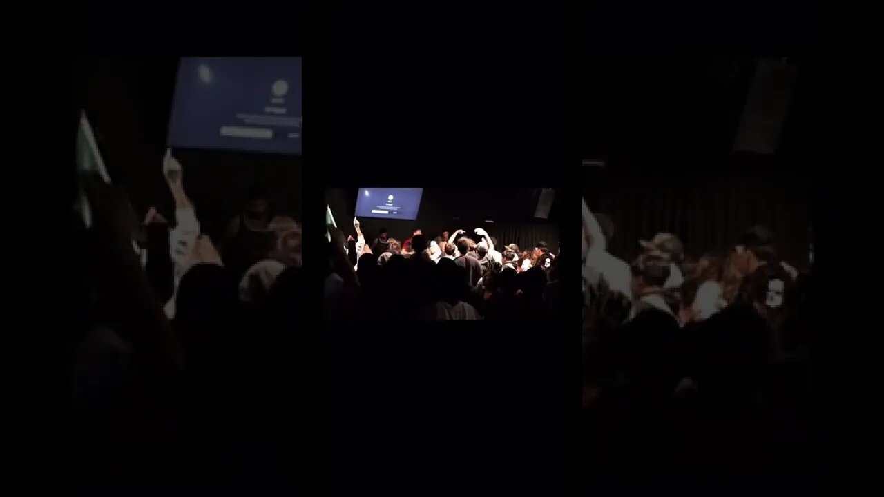 Gen Z on fire for God? 🤔🔥