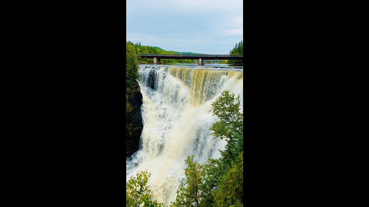 Kakabeka Falls, Ontario