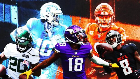 Drafting a NFL Team Using Every Round From 2020-2022 | Draft Duel