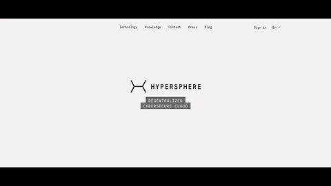 Hypersphere using DAG