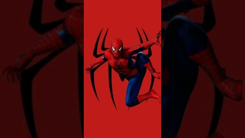 Vídeo de Animação - Homem Aranha Spider Man #shorts