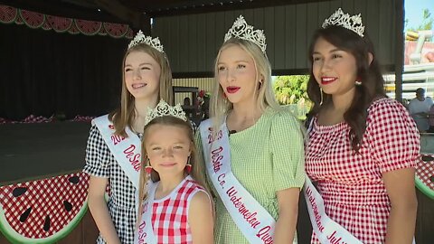 DeSoto Watermelon Fest