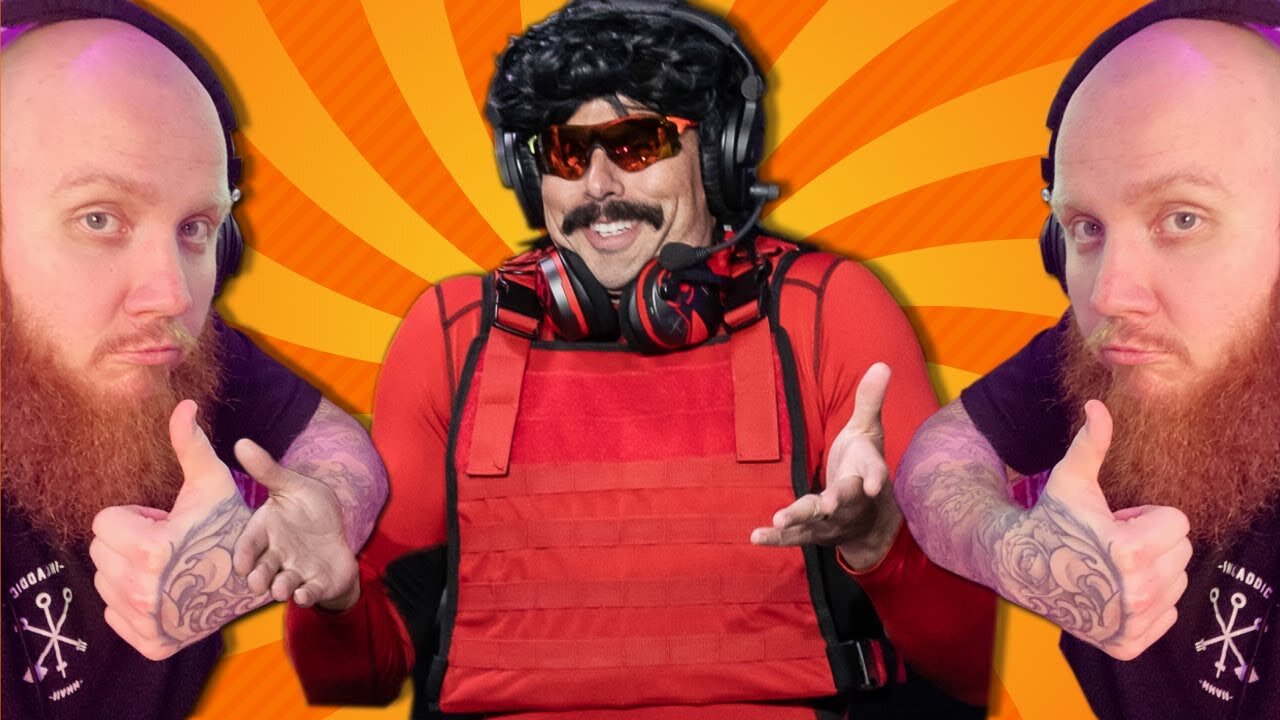 TimtheTatman & DrDisrespect | ARE A MATCH MADE IN HEAVEN!