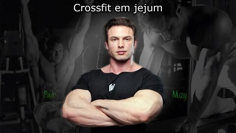 Crossfit em jejum é uma boa estratégia??