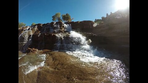 Toquerville Falls 2023