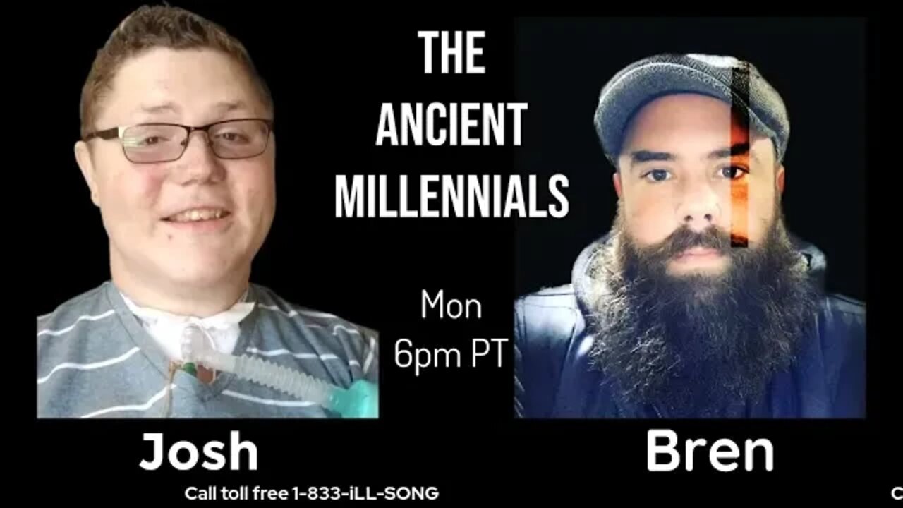 The Ancient Millennials 4 07/18/22