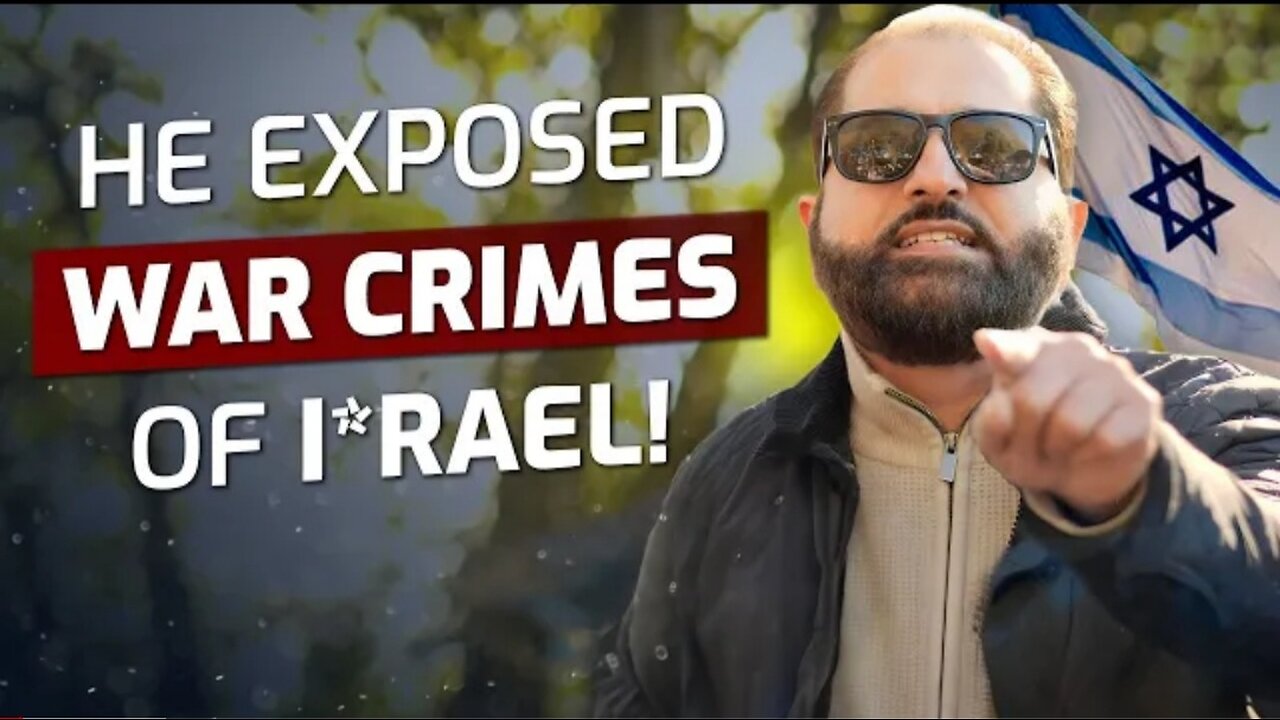 A Breathtaking Speech in The Heart of England ! - Exposing I $ r @ el ! @EFDawah