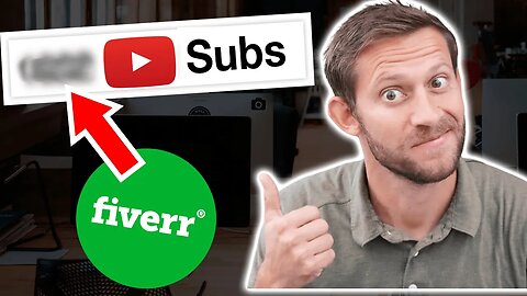 I Paid Fiverr To Create An Entire YouTube Business