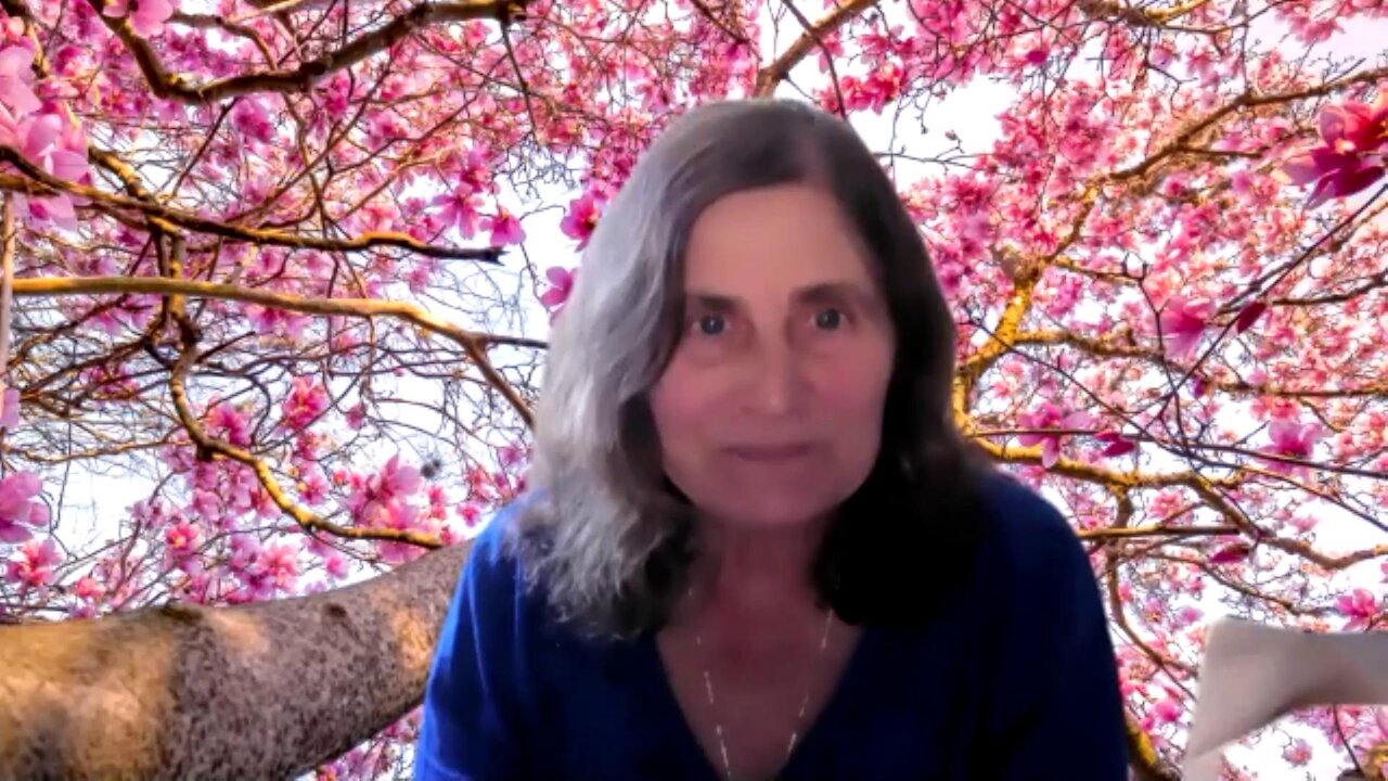 11 July 2021 Radha Cohen - “The Awakening of Humanity”