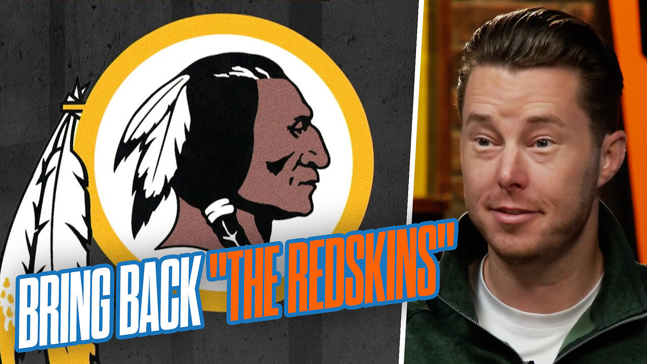 Native Americans DEMAND Redskins Name Back