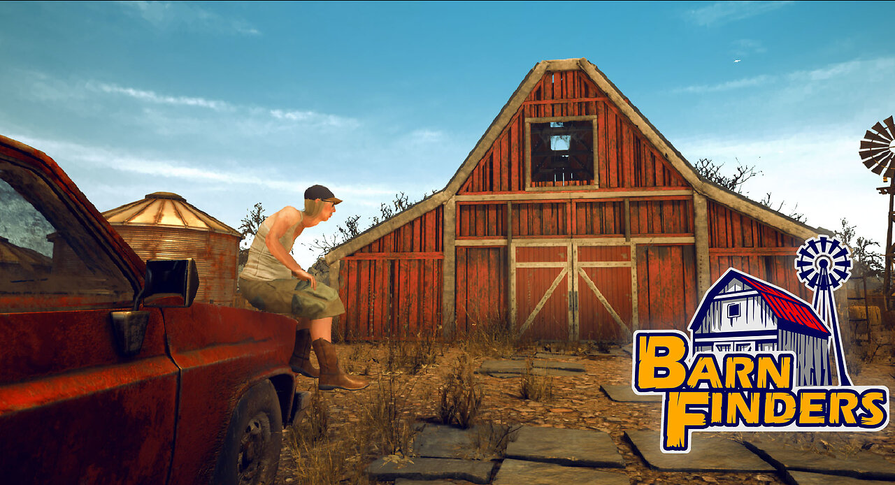 Barn Finders in Arabic