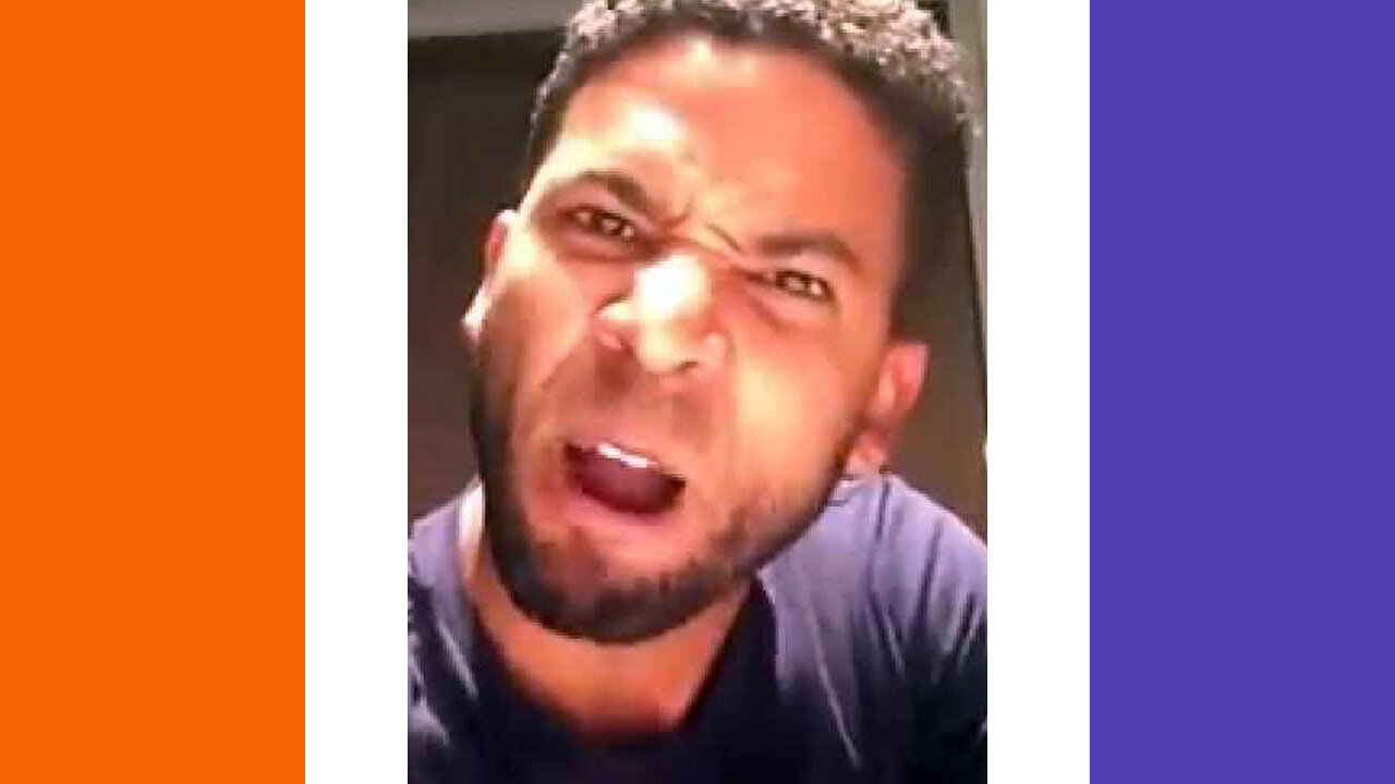 Jussie Smollett Raging Mad After Sentencing