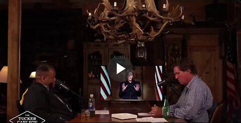 TUCKER: KAMALA IS DANGEROUS