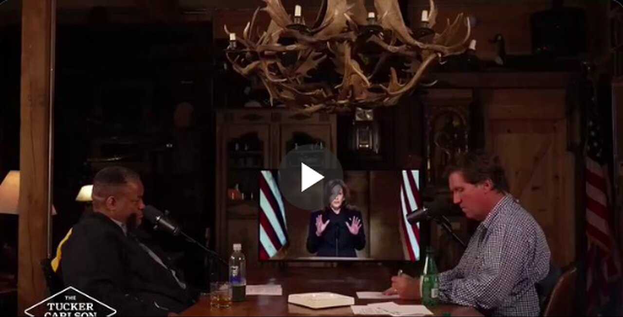 TUCKER: KAMALA IS DANGEROUS