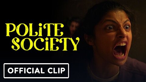 Polite Society - Official 'Phase One' Clip