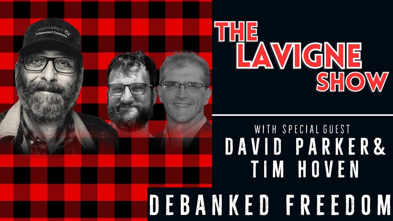 Debanked Freedom w/ David Parker & Tim Hoven