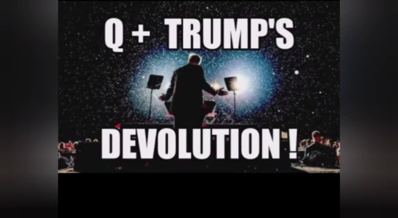 Q ~ Truth is Coming Out - War for Your Mind