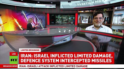 US was definitely involved - Seyed Mohammad Marandi on Israeli attacks against Iran