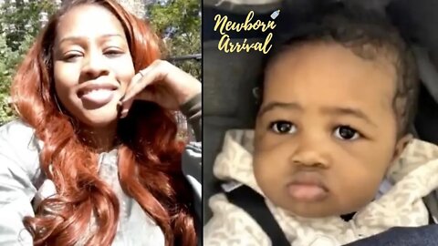 Remy Ma Takes Daughter Reminisce To The Park For The 1st Time!