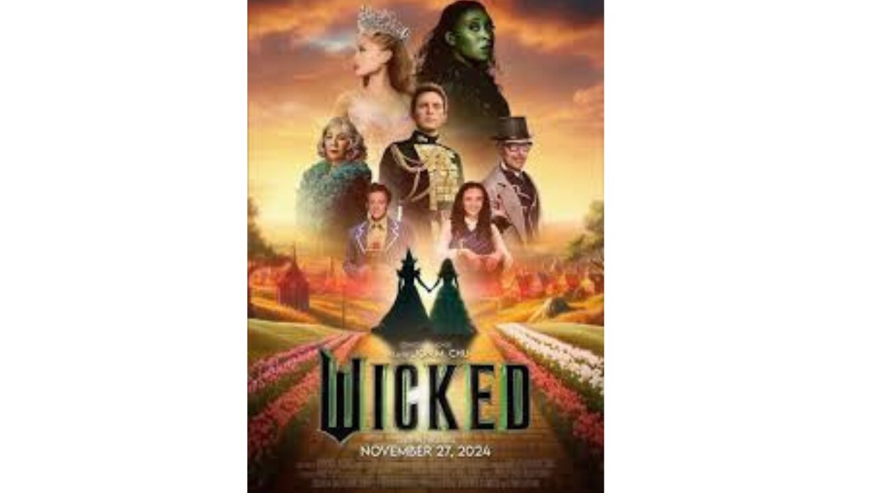 Wicked - Official Trailer