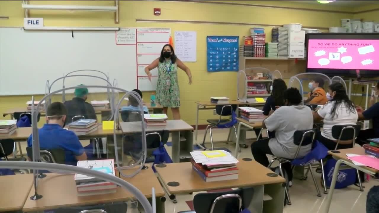MPS discusses four-day school week proposal
