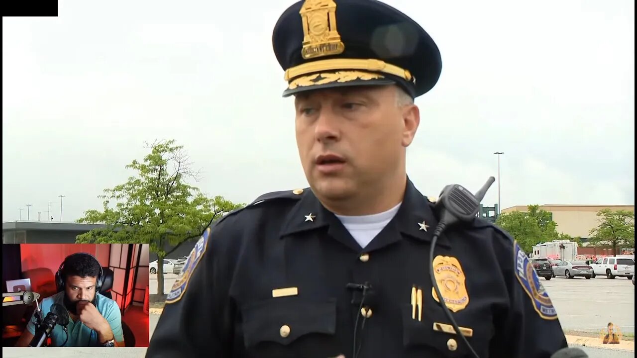 Greenwood Park Mall Shooting Indiana Johnson County | Police Speak