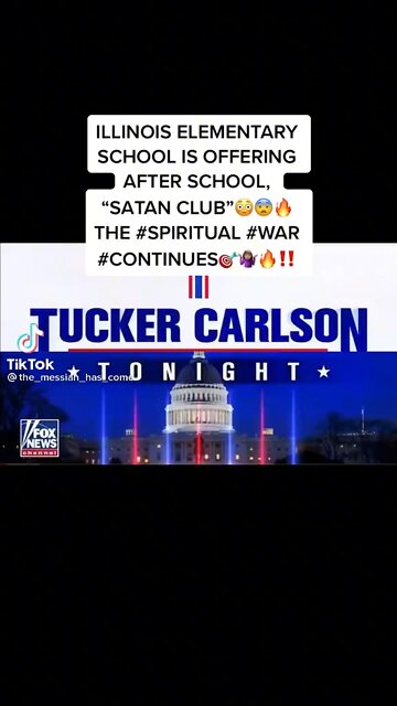 Tucker Satans Club