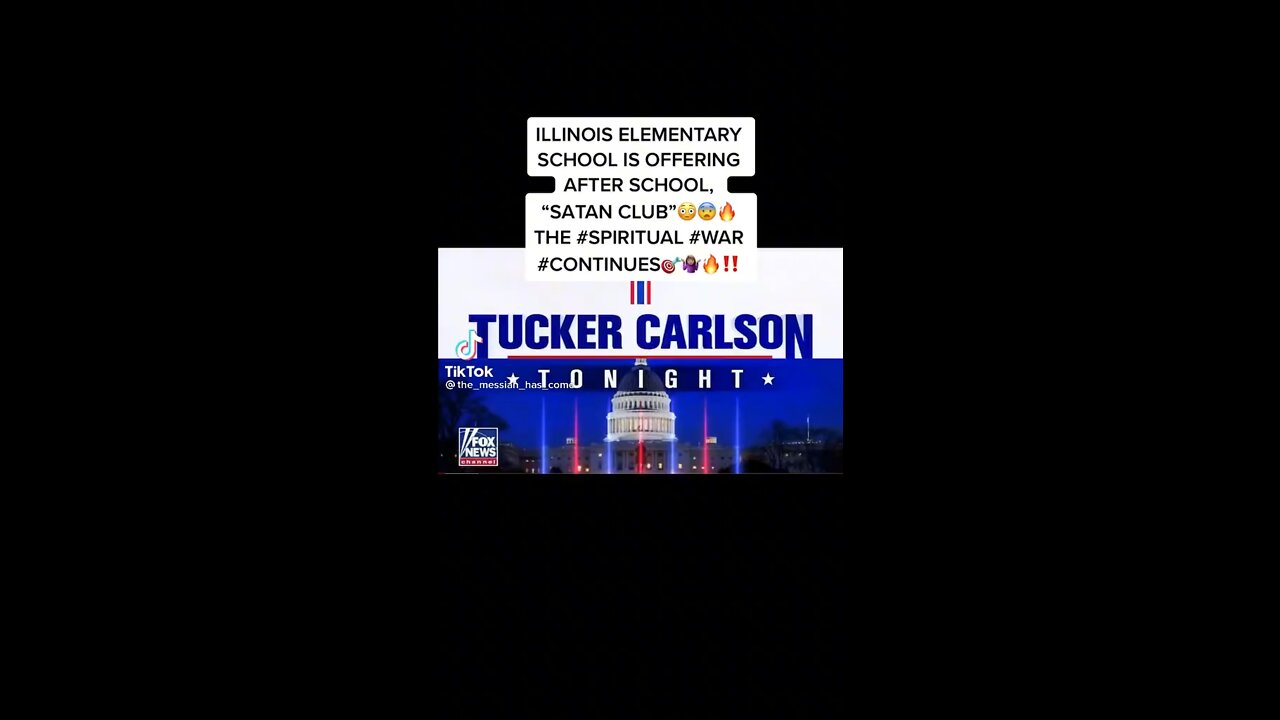 Tucker Satans Club