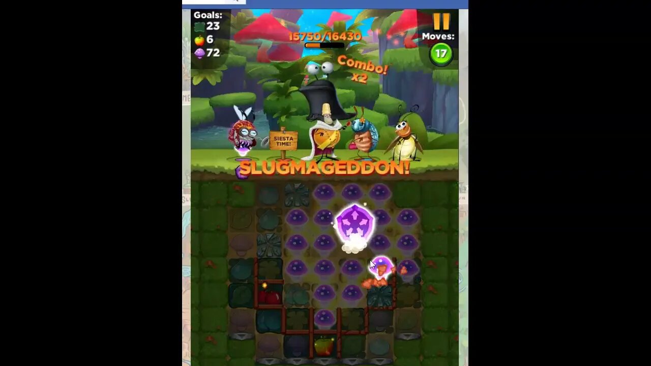 Best Fiends Level 443 Audio Talkthrough