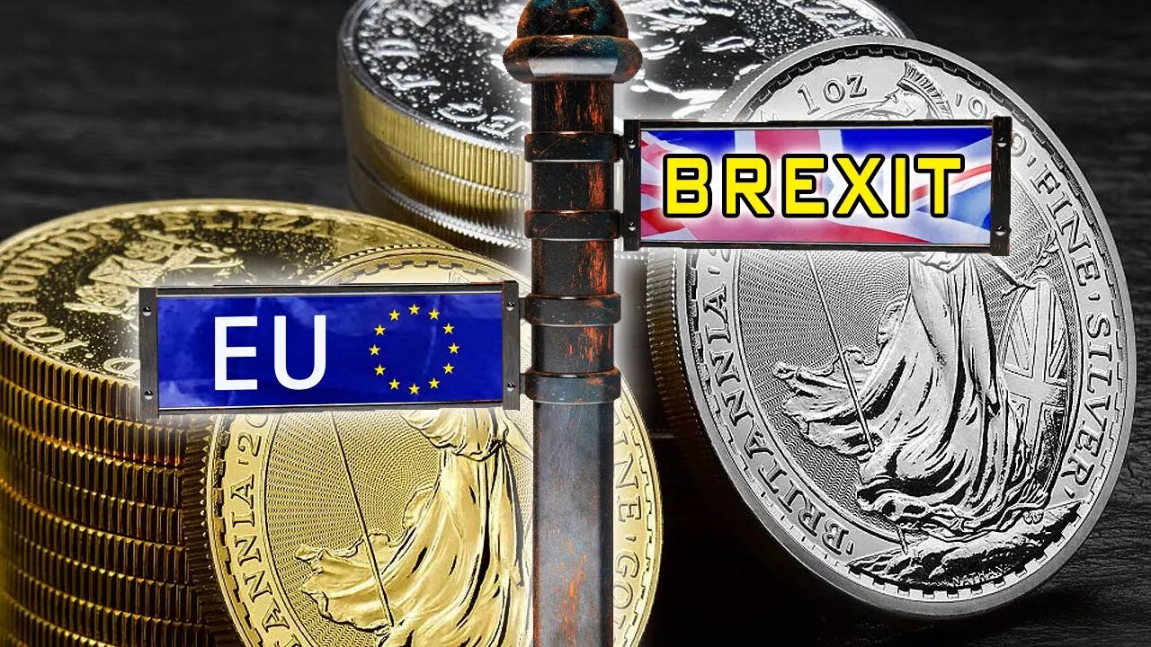 BREAKING NEWS: Brexit Delay! How Will Gold & Silver React?