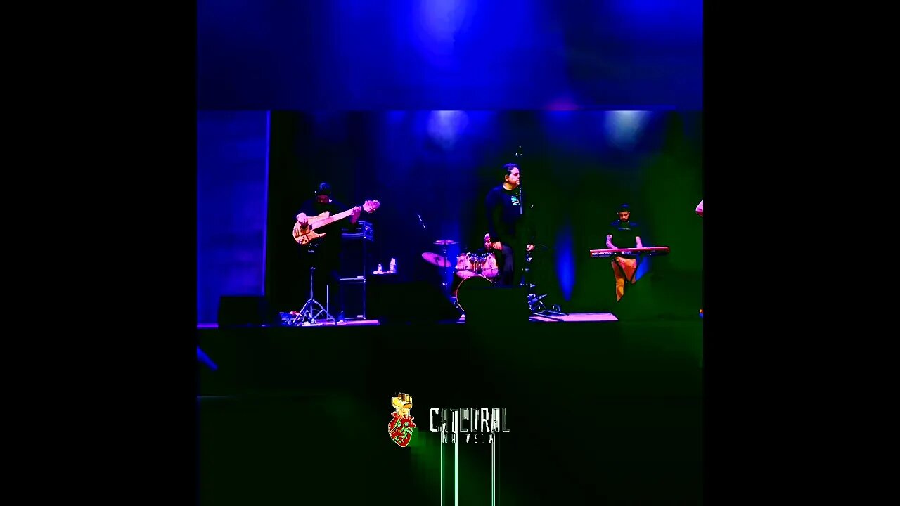 Banda Catedral -NO MAIS ÍNTIMO MOMENTO DE MIM - Turnê Depois dessa Ventania O Reencontro