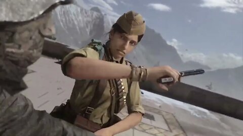 Call of Duty: Vanguard. April 12th, 2022.