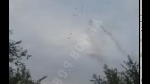 WATCH Russian Pantsir Air defense system shoots down 12 HIMARS missiles!