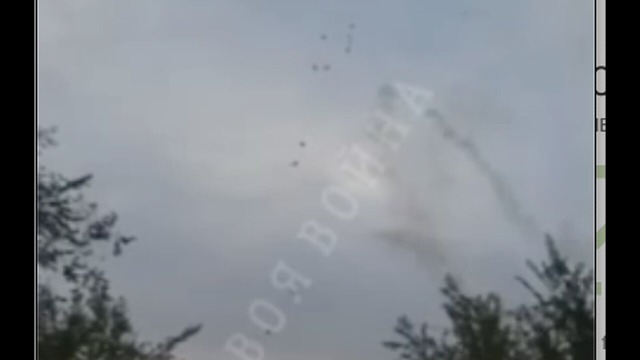 WATCH Russian Pantsir Air defense system shoots down 12 HIMARS missiles!
