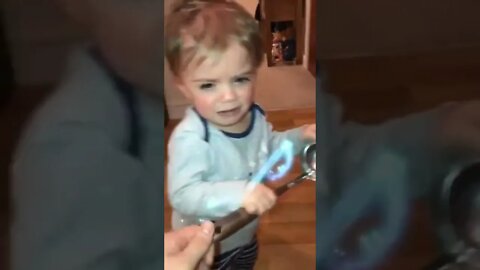 Beaten, equipped, level up