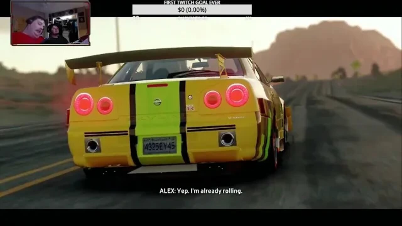 Let’s go racing!! The crew part 5