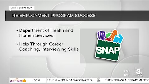 Gov. Pete Ricketts holds briefing on 'SNAP Next Step Program'