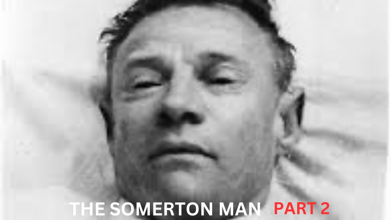 The Somerton Man (Part 2) / Ep. 10