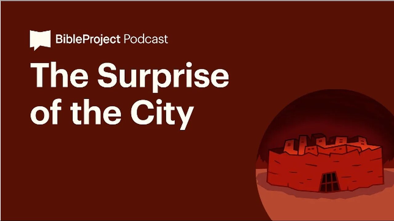 The Surprise of the City • The City Series. Ep 1