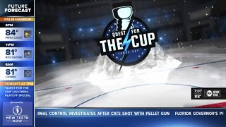 QUEST FOR THE CUP - Game 5 | Part 1