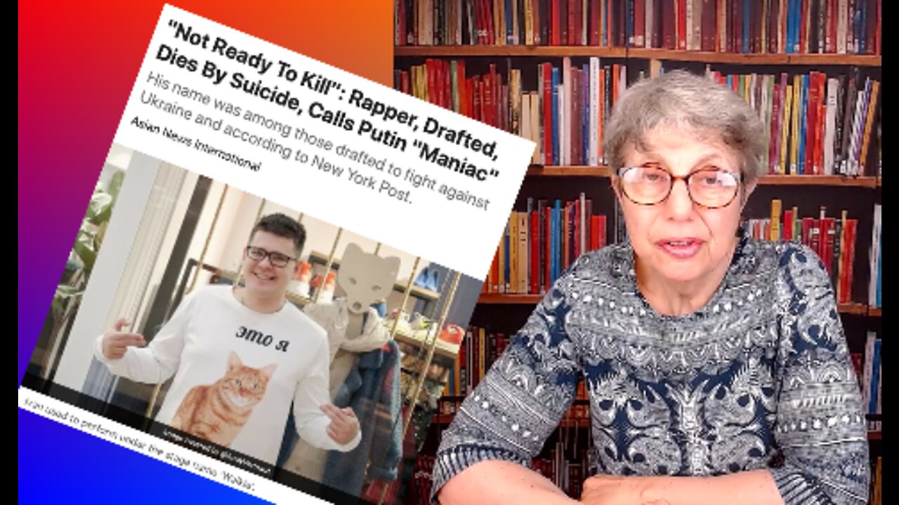 How Can We Tell Them? RIP Ivan Petunin