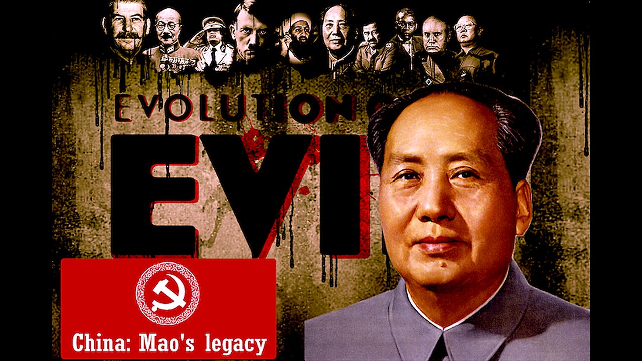 MAO: China's Chairman of Death