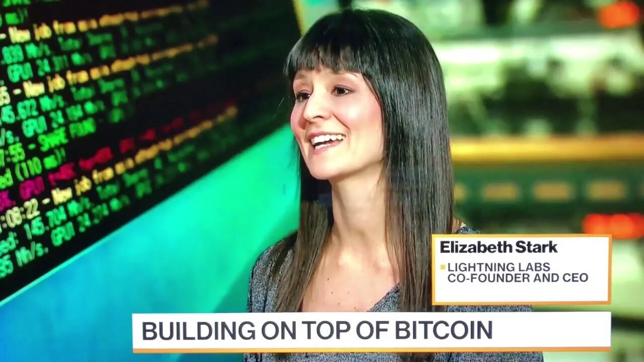 ONLY FOCUSED ON BITCOIN | CEO Stark on Building Bitcoin's Second Layer For Nation States | 11/4/2021